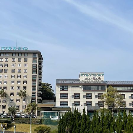 Route Inn Grantia Aoshima Taiyokaku Миядзаки Экстерьер фото