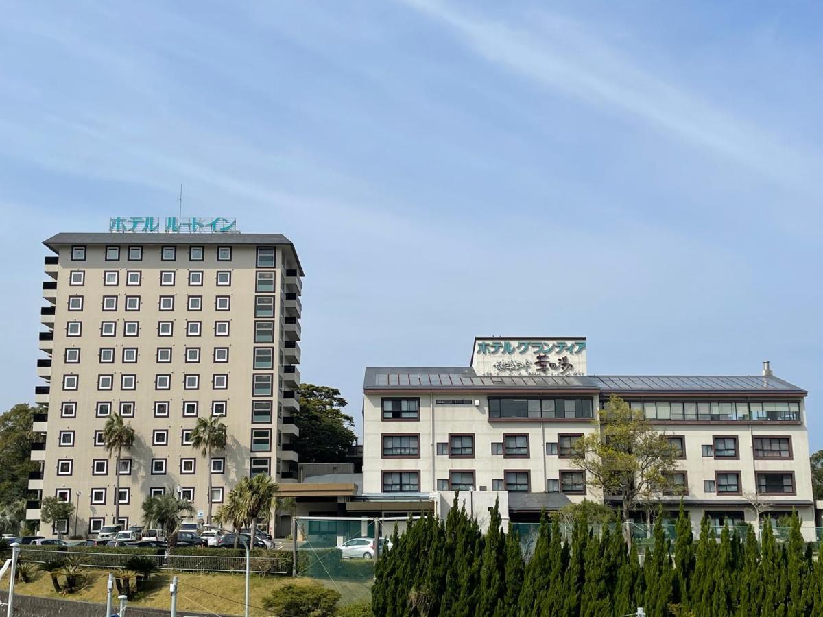 Route Inn Grantia Aoshima Taiyokaku Миядзаки Экстерьер фото