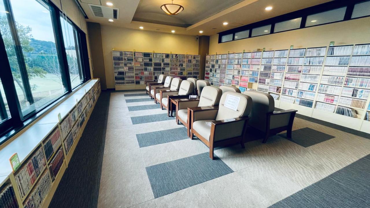 Route Inn Grantia Aoshima Taiyokaku Миядзаки Экстерьер фото