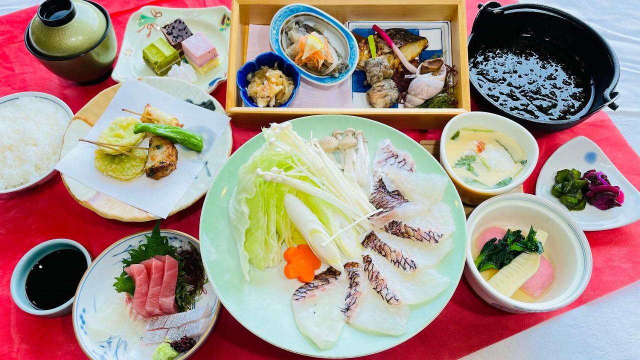 Route Inn Grantia Aoshima Taiyokaku Миядзаки Экстерьер фото
