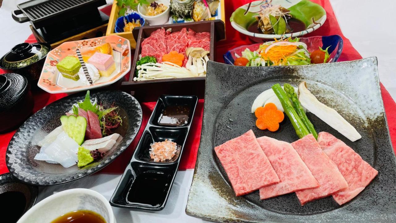 Route Inn Grantia Aoshima Taiyokaku Миядзаки Экстерьер фото