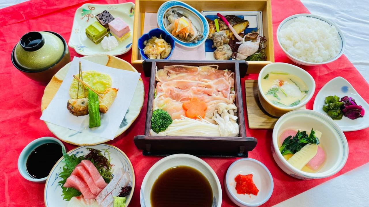 Route Inn Grantia Aoshima Taiyokaku Миядзаки Экстерьер фото