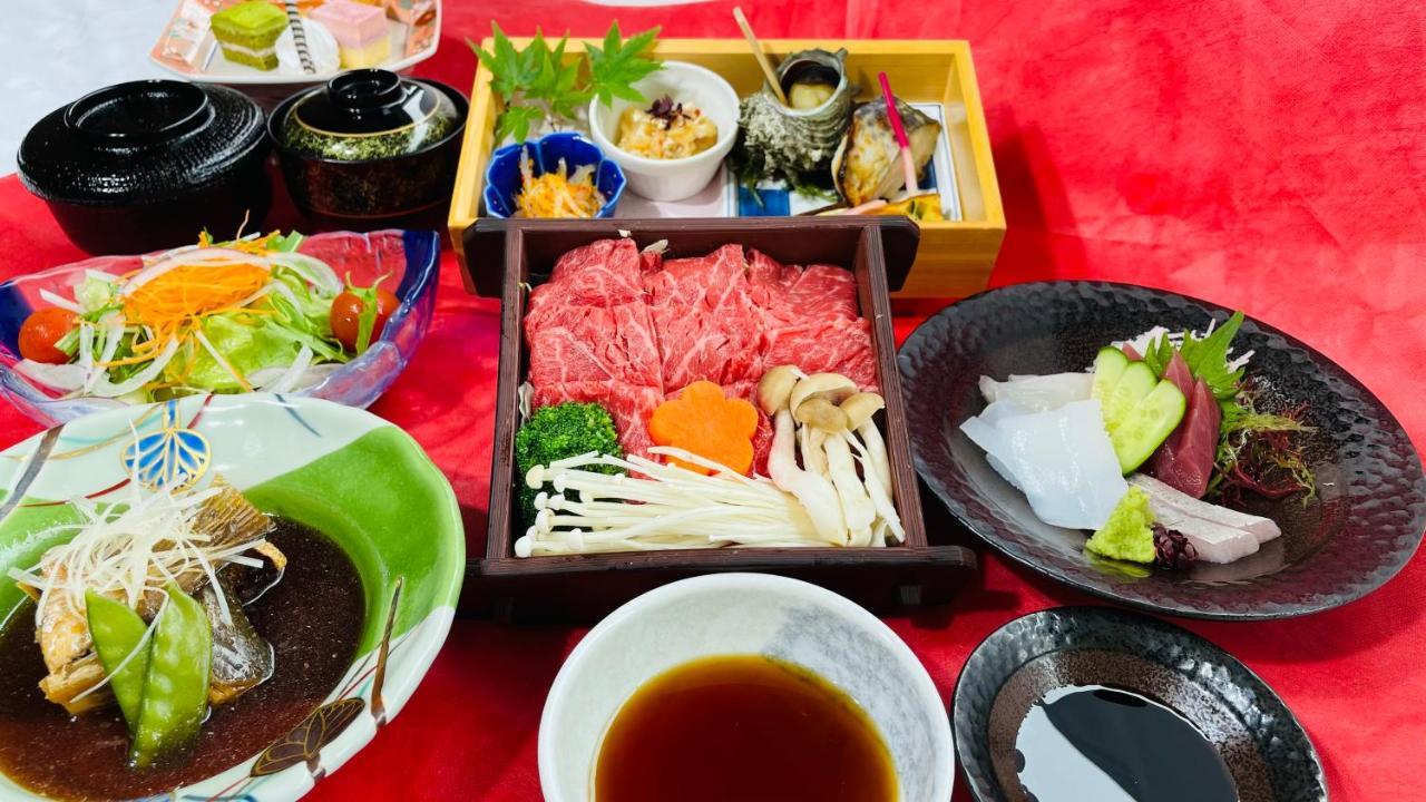 Route Inn Grantia Aoshima Taiyokaku Миядзаки Экстерьер фото