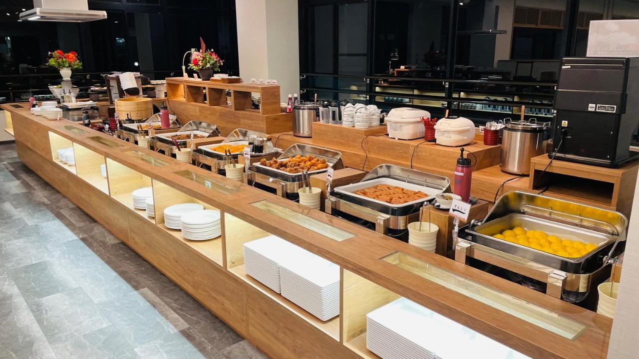 Route Inn Grantia Aoshima Taiyokaku Миядзаки Экстерьер фото