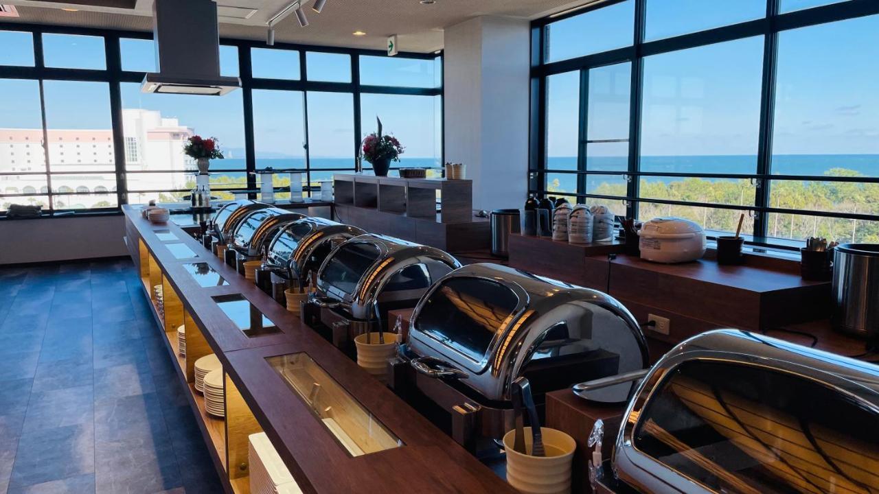 Route Inn Grantia Aoshima Taiyokaku Миядзаки Экстерьер фото