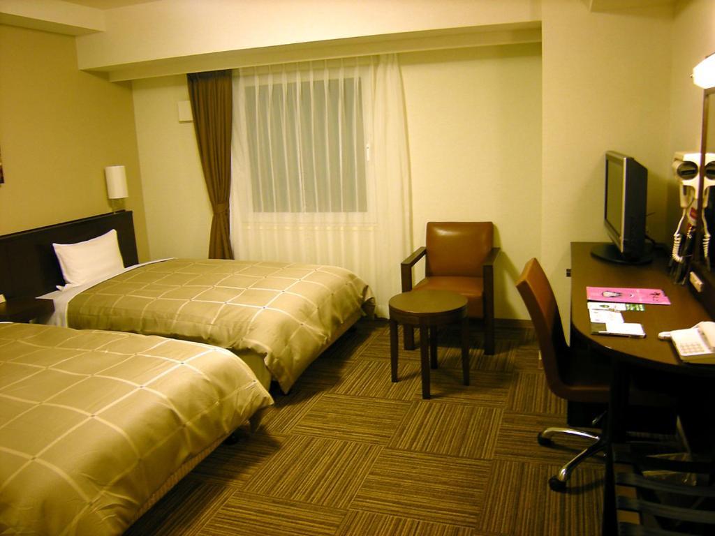 Route Inn Grantia Aoshima Taiyokaku Миядзаки Номер фото