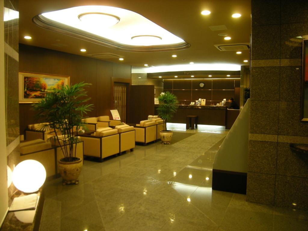 Route Inn Grantia Aoshima Taiyokaku Миядзаки Экстерьер фото