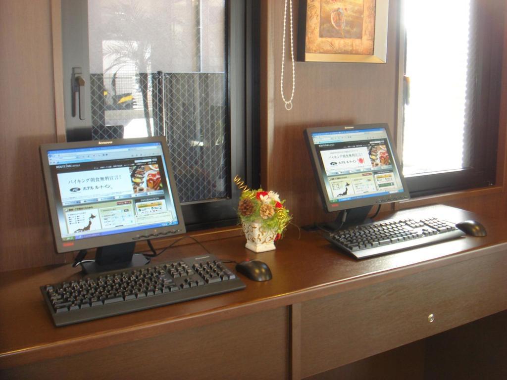 Route Inn Grantia Aoshima Taiyokaku Миядзаки Экстерьер фото
